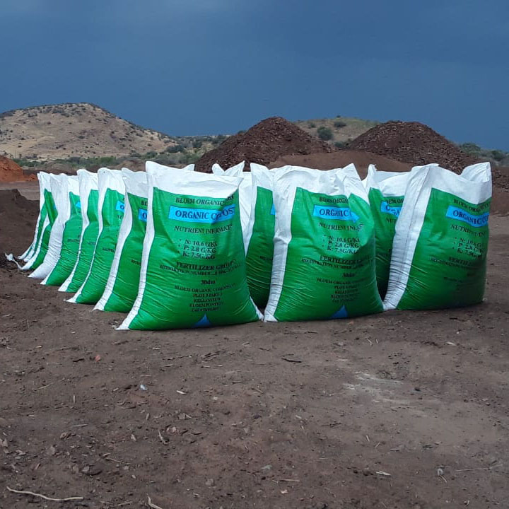 Bags Soil 